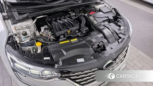 Renault Korea (Samsung) The New SM6 id 3317120 из Кореи 16