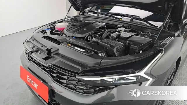 Kia The New K5 3rd generation id 3614734 из Кореи 16