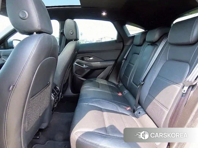 Jaguar E-PACE id 3050509 из Кореи 16