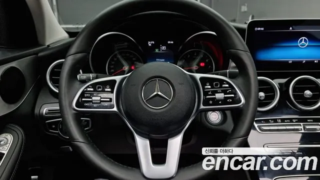 Mercedes-Benz C-Class W205 id 2855008 из Кореи 16