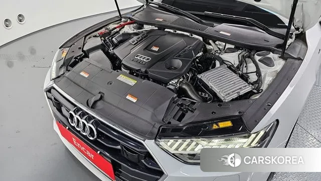 Audi A7 (4K) id 3343902 из Кореи 16