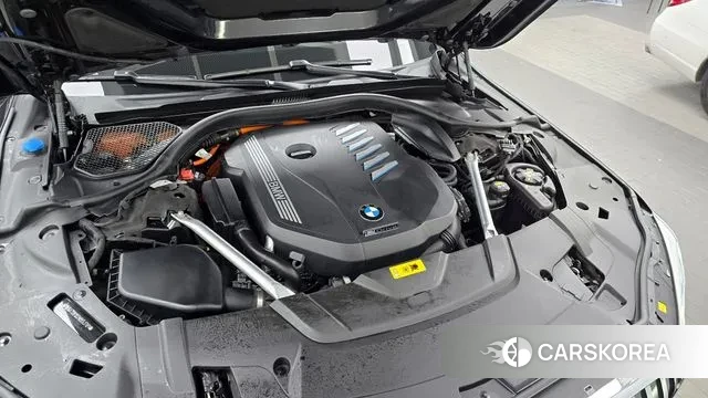 BMW 7 Series (G11) id 3472782 из Кореи 16