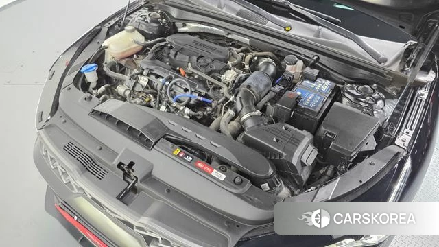 Kia K5 3rd generation id 4470524 из Кореи 26