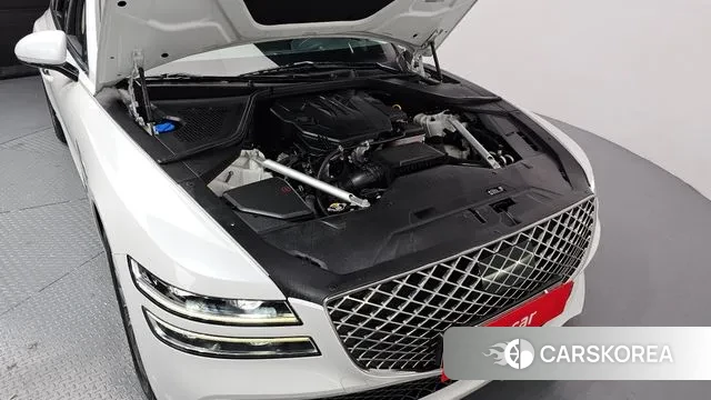 Genesis G80 (RG3) id 3473806 из Кореи 16