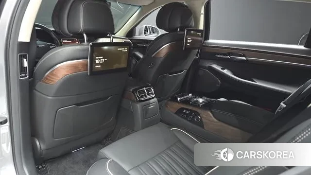 Genesis G90 id 3296991 из Кореи 16