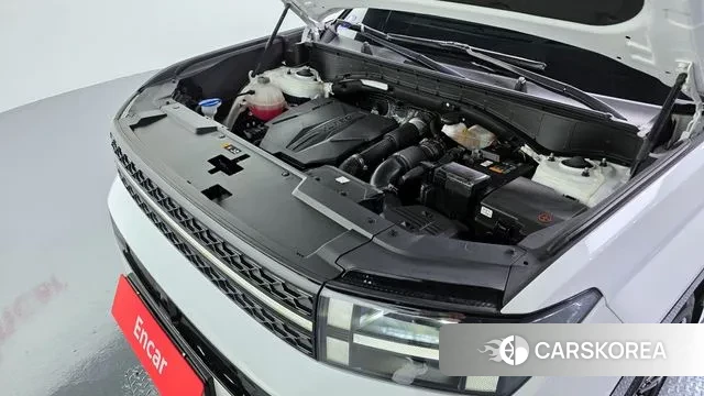 Hyundai Santa Fe (MX5) id 3725875 из Кореи 16