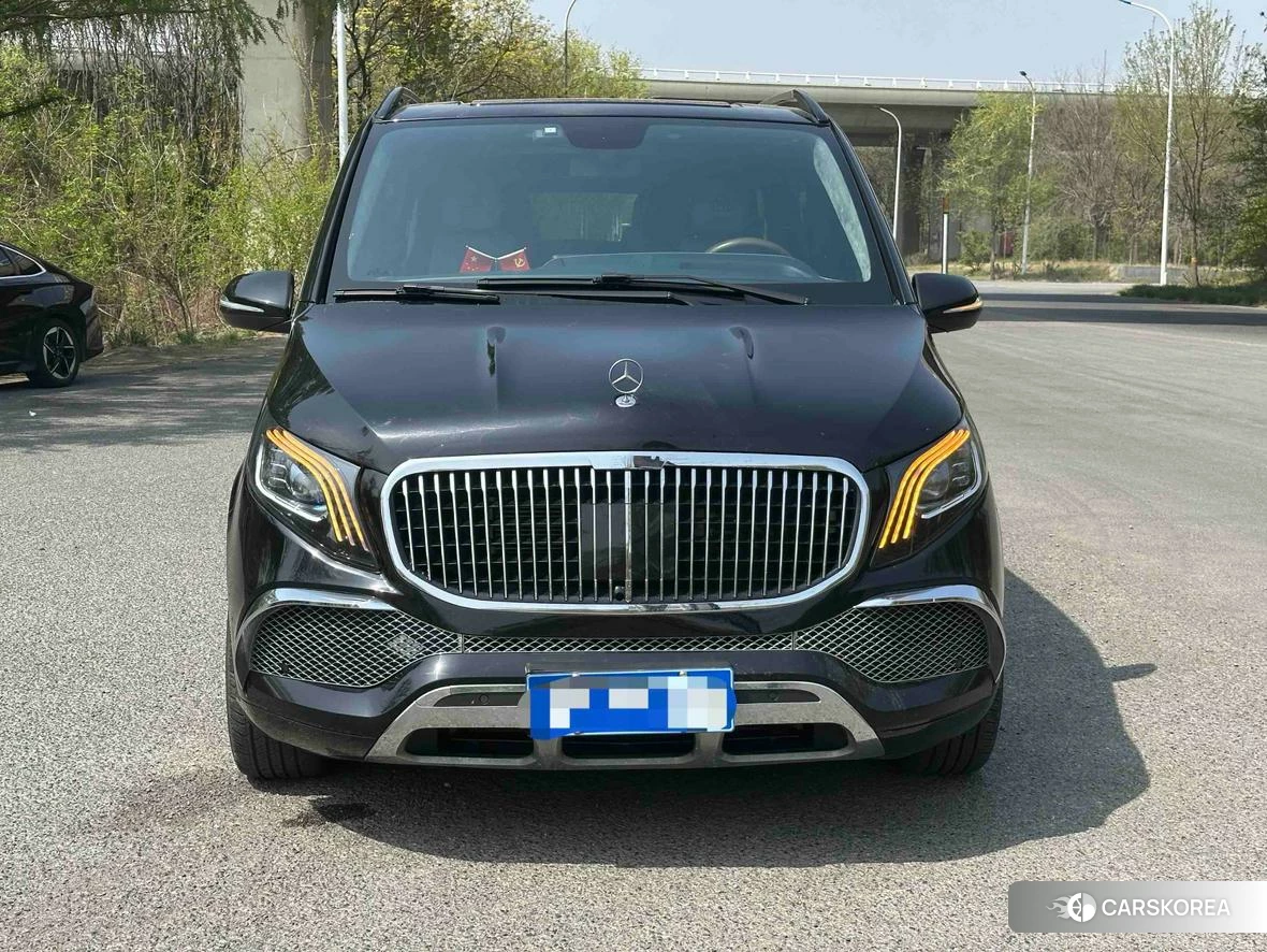 Mercedes-Benz Vito 2021 Черный из Китая, фото 6