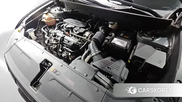 Hyundai Tucson (NX4) id 3592438 из Кореи 16