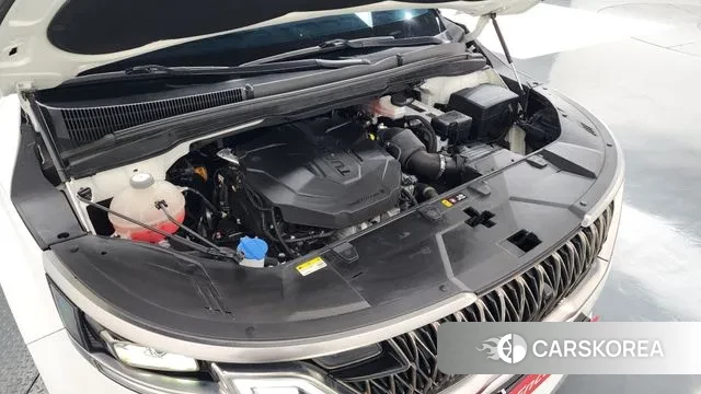 Kia Carnival 4th generation id 3555709 из Кореи 16