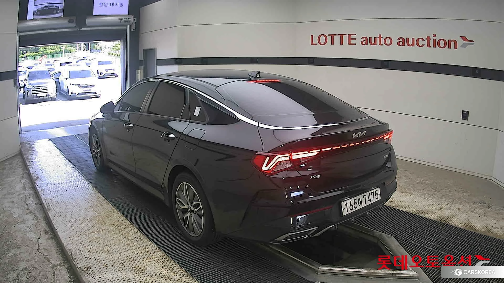 Kia K5 Hybrid id 4504369 из Кореи 33