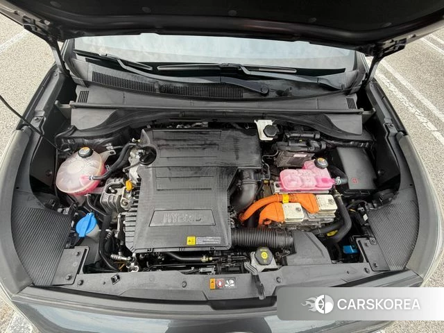 Kia The New Niro id 4855632 из Кореи 16
