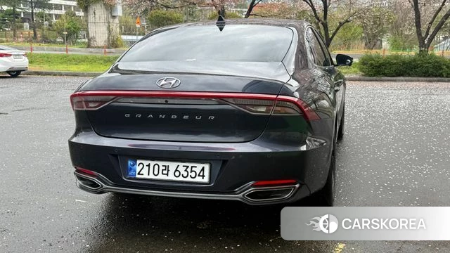 Hyundai The New Grandeur IG Hybrid id 3910799 из Кореи 16