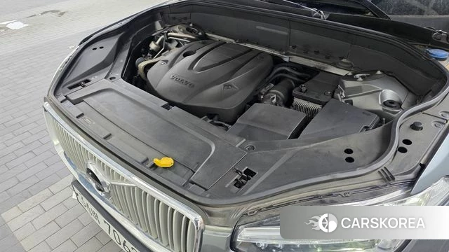 Volvo XC90 second Generation id 4698885 из Кореи 31