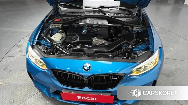 BMW M2 (F87) id 3917382 из Кореи 16