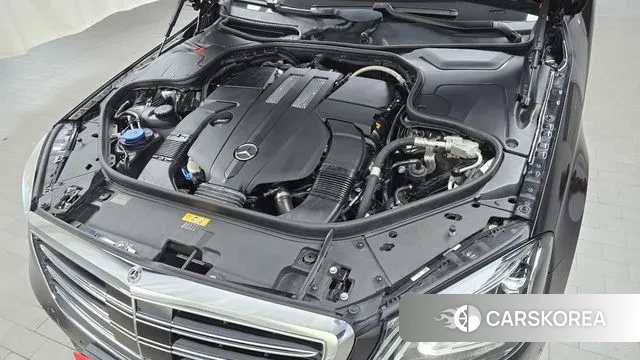 Mercedes-Benz S-Class W222 id 3362798 из Кореи 16