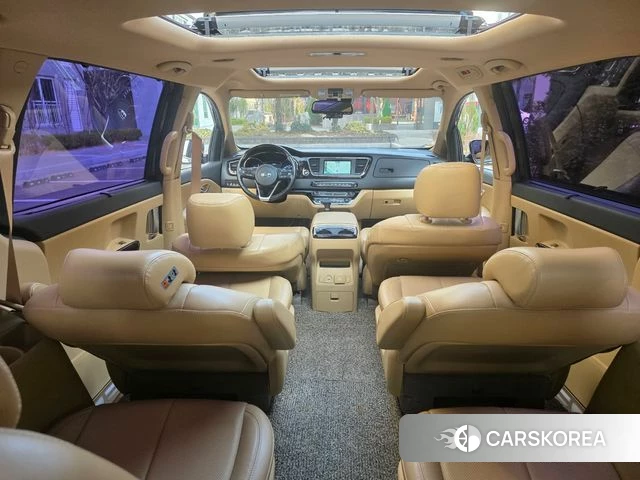 Kia The New Carnival id 4496924 из Кореи 16
