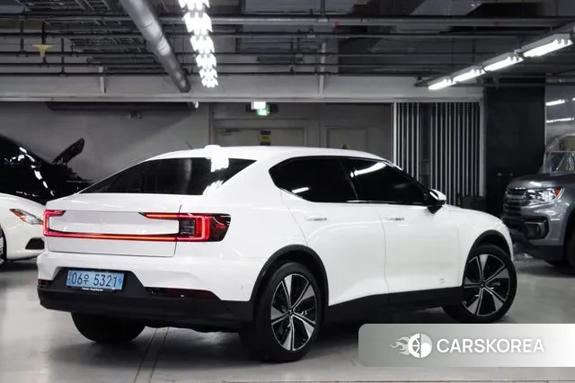 Polestar Polestar 2 id 3571711 из Кореи 16