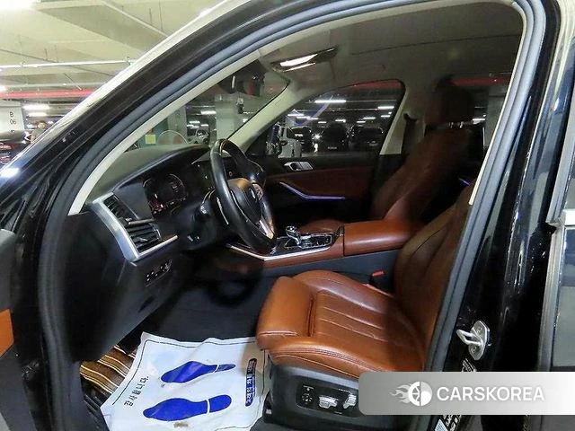 BMW X7 (G07) id 4283722 из Кореи 16