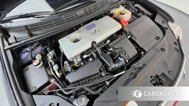 Lexus CT200h id 4785959 из Кореи 27