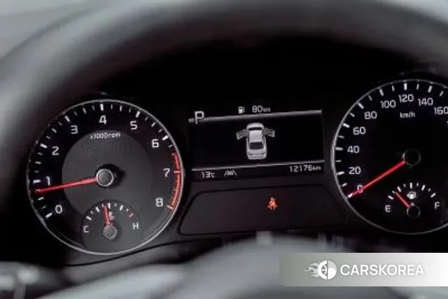 Kia The New K3 2nd generation id 3487237 из Кореи 14