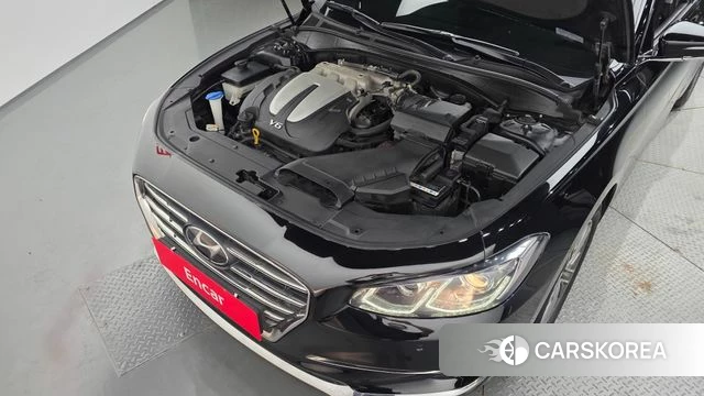 Hyundai Grandeur IG id 4435210 из Кореи 26