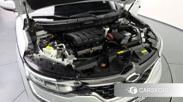 Renault Korea (Samsung) The New QM6 id 3378871 из Кореи 16