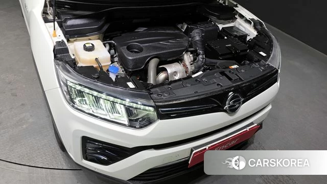 Ssangyong Berry New Tivoli id 3897828 из Кореи 16