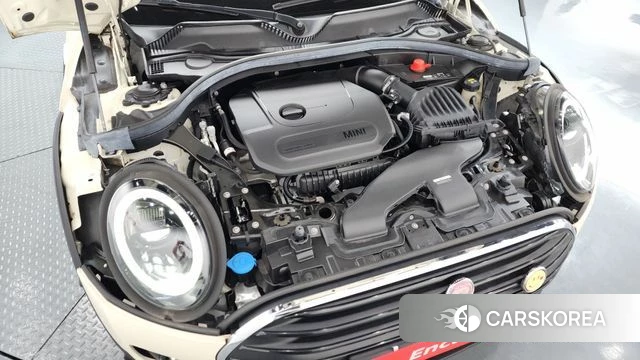 Mini Cooper Clubman id 4244770 из Кореи 33