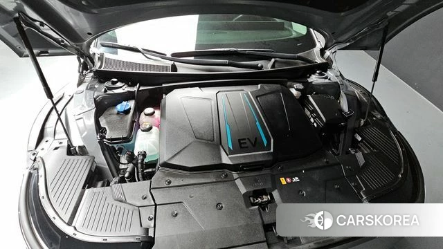 Hyundai Ionic 5 id 4354548 из Кореи 28