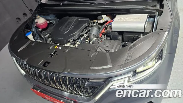 Kia Carnival 4th generation id 2658828 из Кореи 16