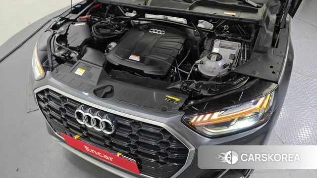 Audi Q5 (FY) id 4506940 из Кореи 29