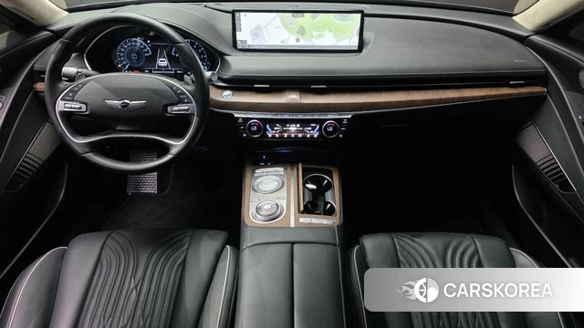 Genesis G80 (RG3) id 4511607 из Кореи 34