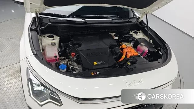 Kia Di Ol Nu Niro id 3411384 из Кореи 16