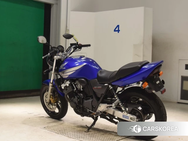 Honda CB400SF id 4387110 из Японии 6