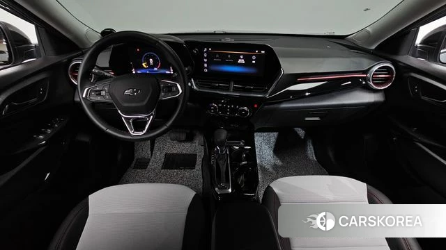 Chevrolet (GM Daewoo) Trax Crossover id 4589875 из Кореи 26