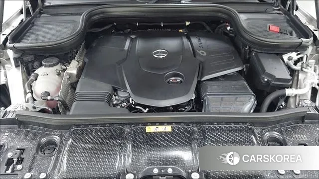 Mercedes-Benz GLE-Class W167 id 2959089 из Кореи 13