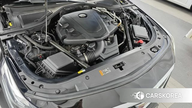 Cadillac CT6 id 4708396 из Кореи 32