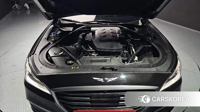 Genesis G80 id 3692583 из Кореи 16