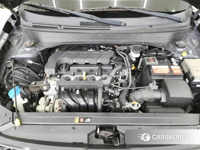 Hyundai Venue id 4530495 из Кореи 16