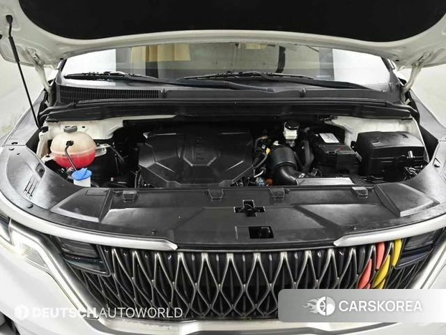 Kia Carnival 4th generation id 4018400 из Кореи 16