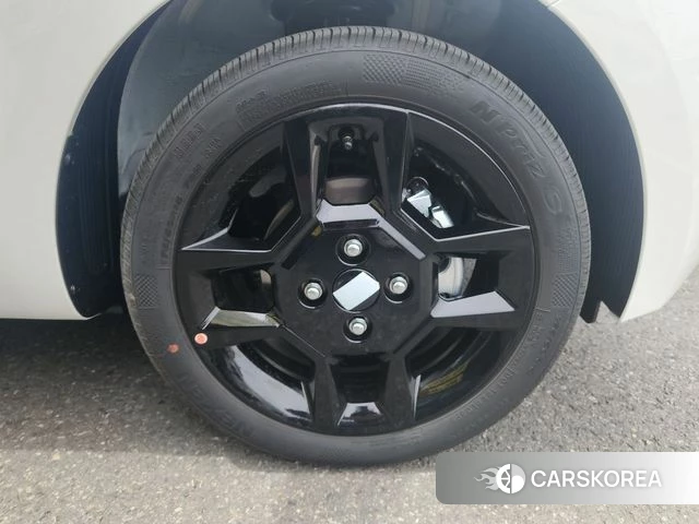 Kia The New Kia Ray id 4499203 из Кореи 14