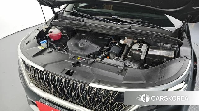 Kia Carnival 4th generation id 4541532 из Кореи 16