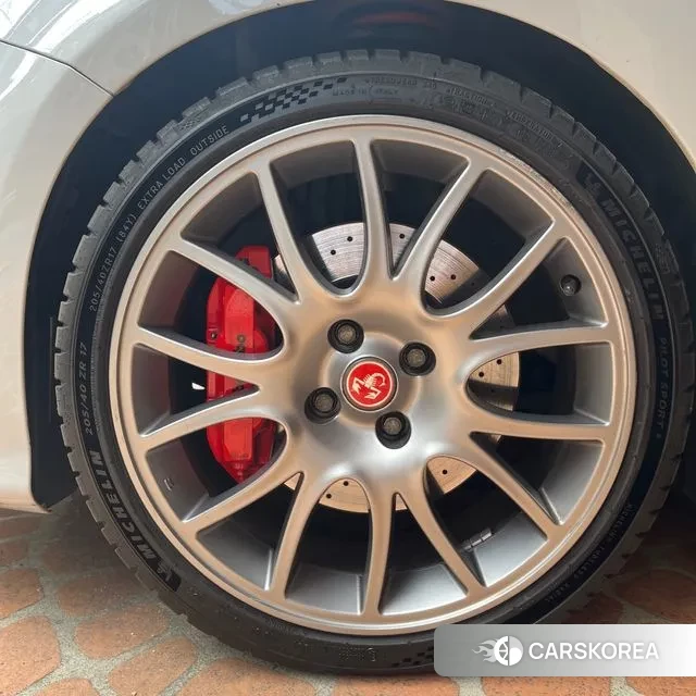 Fiat 500C id 3208849 из Кореи 16