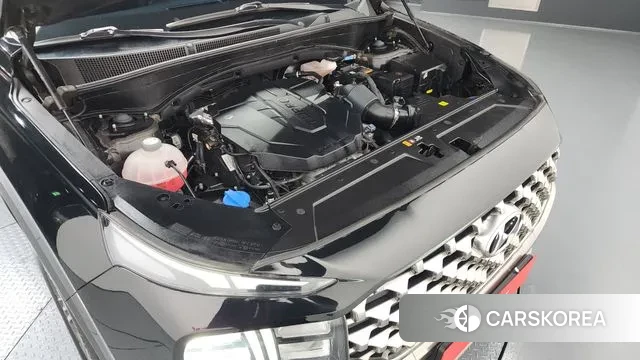 Hyundai The New Santa Fe id 3566147 из Кореи 16