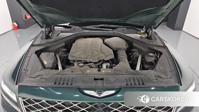 Genesis GV80 id 3391051 из Кореи 16