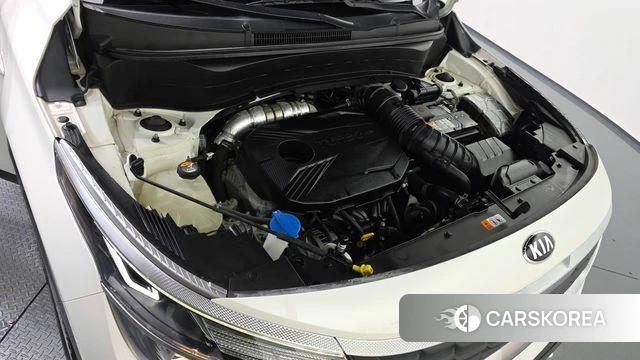 Kia Seltos id 4284601 из Кореи 16