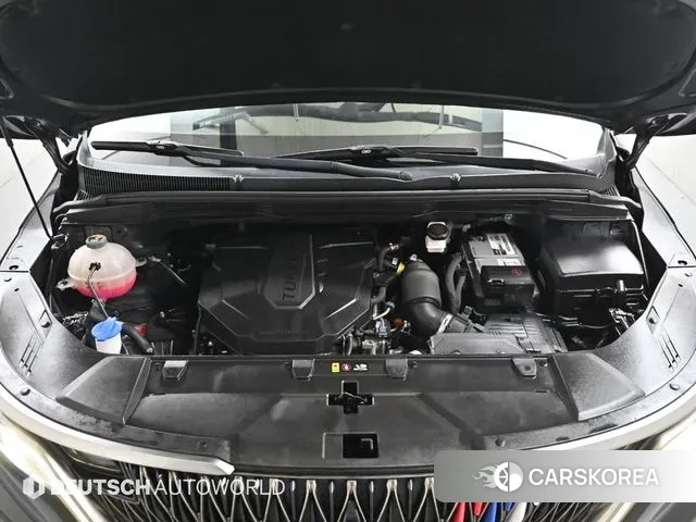 Kia Carnival 4th generation id 3561628 из Кореи 16