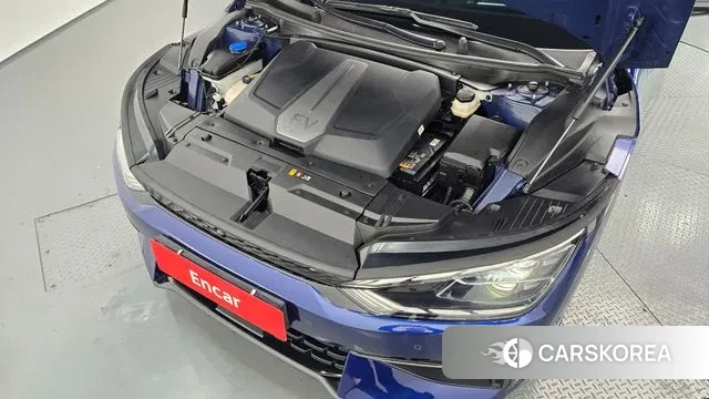 Kia EV6 id 3546014 из Кореи 16