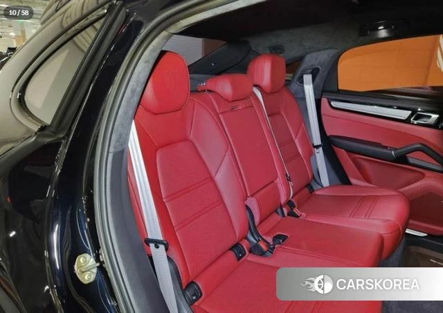 Porsche Cayenne (PO536) id 4375880 из Кореи 14