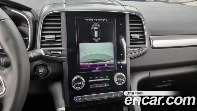 Renault Korea (Samsung) The New QM6 id 2593158 из Кореи 16